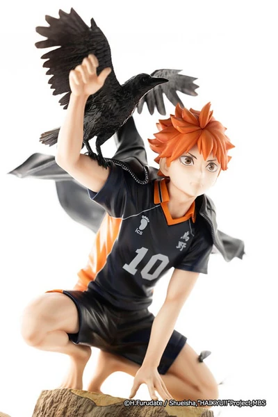 Shoyo Hinata - Haikyu!! - ARTFX J - Statue 1/8 - Kotobukiya