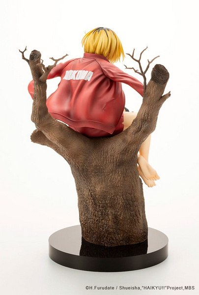Kenma Kozume - Haikyu!! - ARTFXJ Statue 1/8 - Kotobukiya