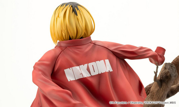 Kenma Kozume - Haikyu!! - ARTFXJ Statue 1/8 - Kotobukiya