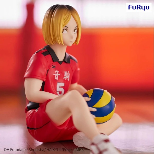 Kenma Kozume - Haikyu!! - Noodle Stopper - Furyu