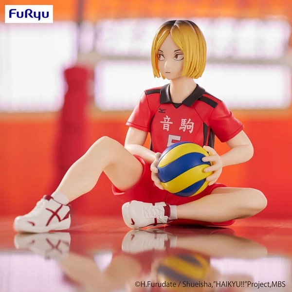 Kenma Kozume - Haikyu!! - Noodle Stopper - Furyu