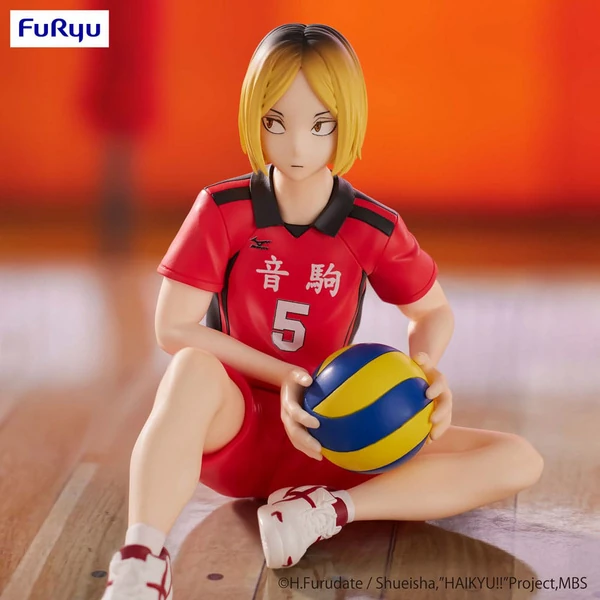 Kenma Kozume - Haikyu!! - Noodle Stopper - Furyu