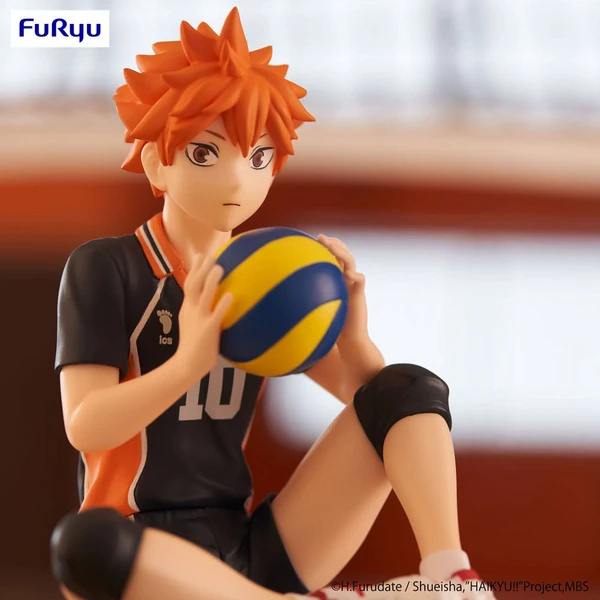 Shoyo Hinata - Haikyu!! - Noodle Stopper - Furyu