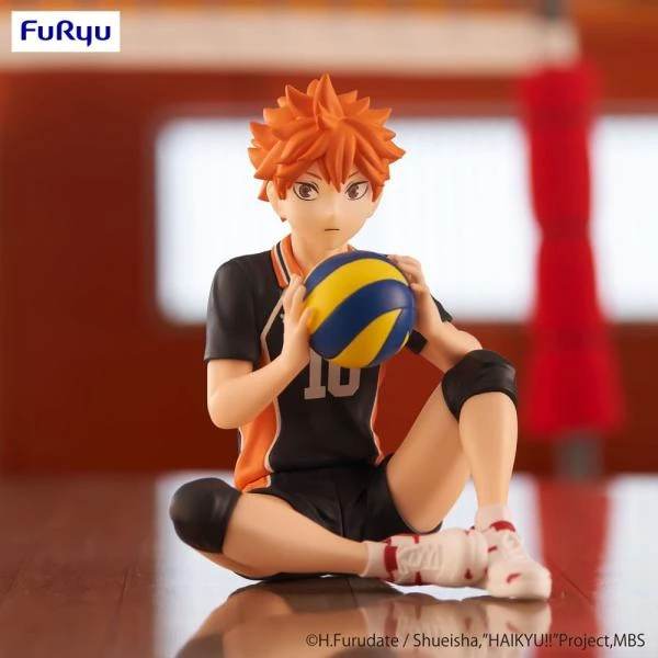Shoyo Hinata - Haikyu!! - Noodle Stopper - Furyu