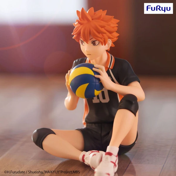 Shoyo Hinata - Haikyu!! - Noodle Stopper - Furyu