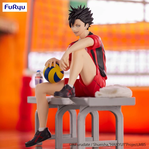 qqqs - Tetsuro Kuroo - Haikyu!! - Noodle Stopper - Furyu