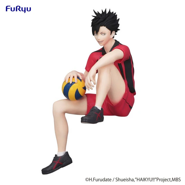 qqqs - Tetsuro Kuroo - Haikyu!! - Noodle Stopper - Furyu