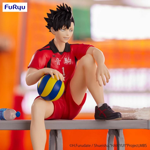 qqqs - Tetsuro Kuroo - Haikyu!! - Noodle Stopper - Furyu