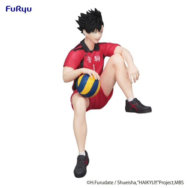 qqqs - Tetsuro Kuroo - Haikyu!! - Noodle Stopper - Furyu