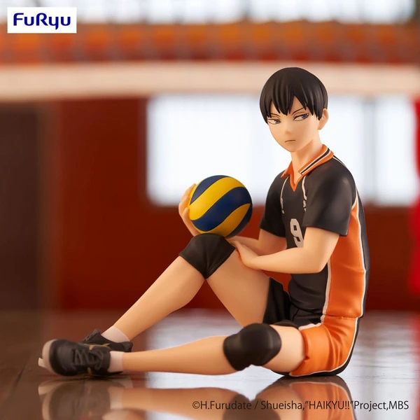 Tobio Kageyama - Haikyu!! - Noodle Stopper - Furyu