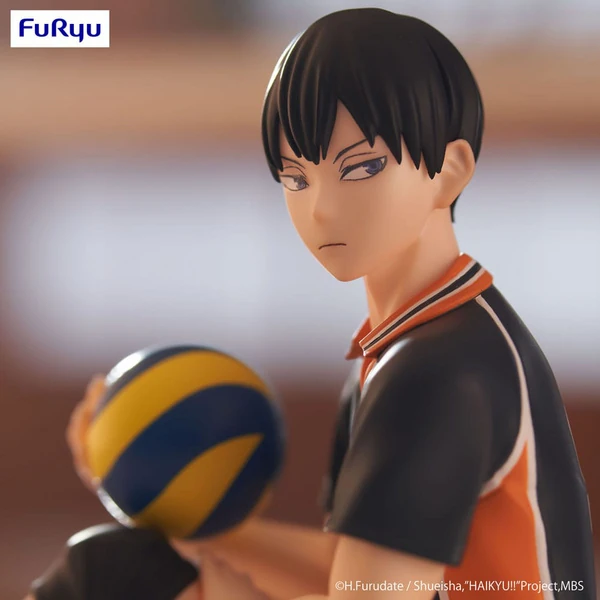Tobio Kageyama - Haikyu!! - Noodle Stopper - Furyu
