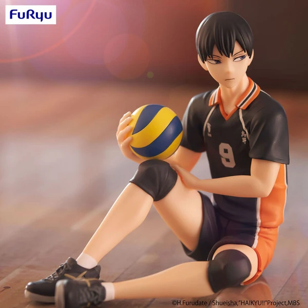 Tobio Kageyama - Haikyu!! - Noodle Stopper - Furyu