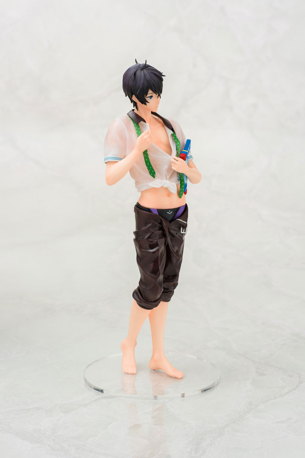 Haruka Nanase - Chara-Ani