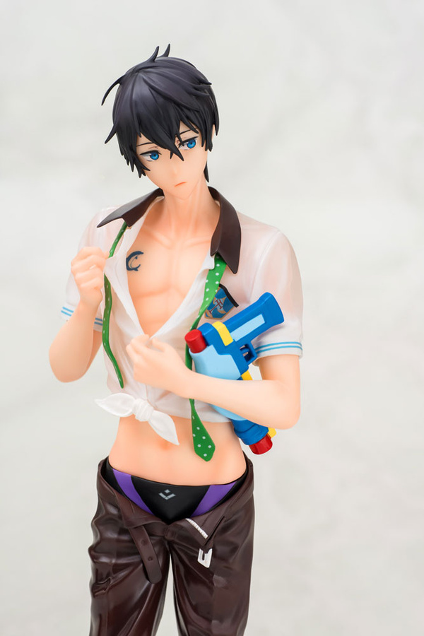 Haruka Nanase - Chara-Ani