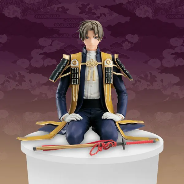 Hasebe Heshikiri - Touken Ranbu Noodle Stopper Figur