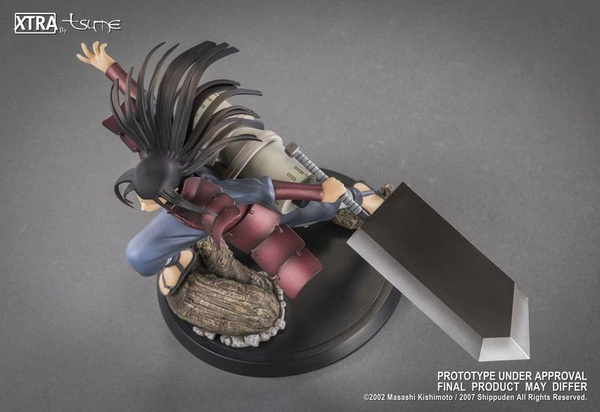 Hashirama Senju - Erster Hokage - Tsume X-Tra