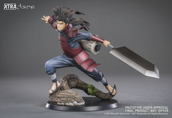 Hashirama Senju - Erster Hokage - Tsume X-Tra
