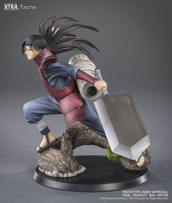 Hashirama Senju - Erster Hokage - Tsume X-Tra