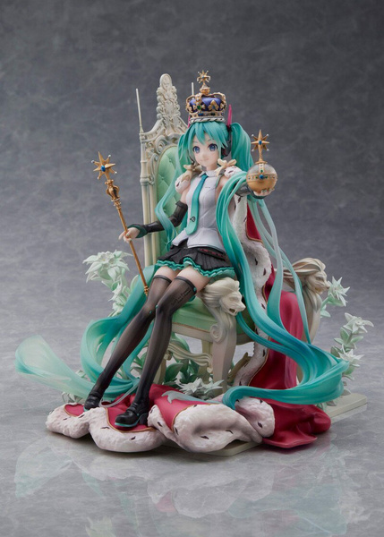 Hatsune Miku - 39's Special Day - Spiritale