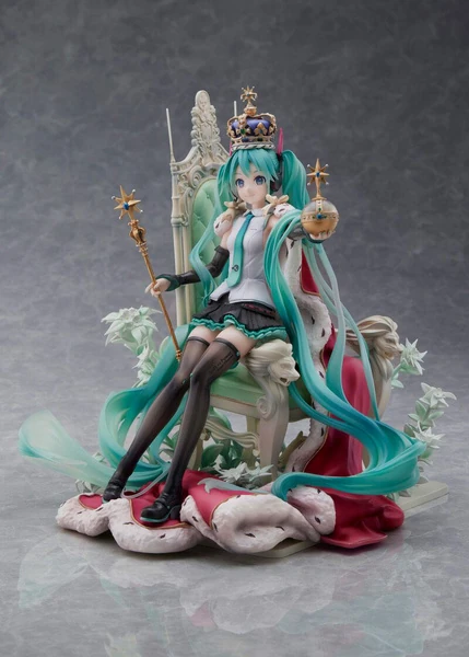 Hatsune Miku - 39's Special Day - Spiritale