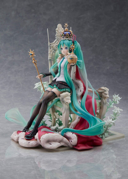 Hatsune Miku - 39's Special Day - Spiritale