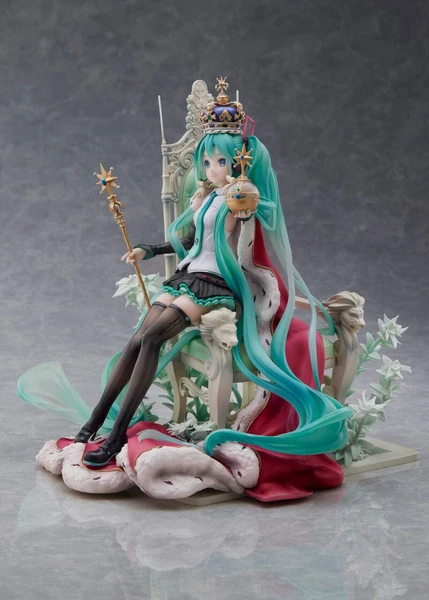 Hatsune Miku - 39's Special Day - Spiritale