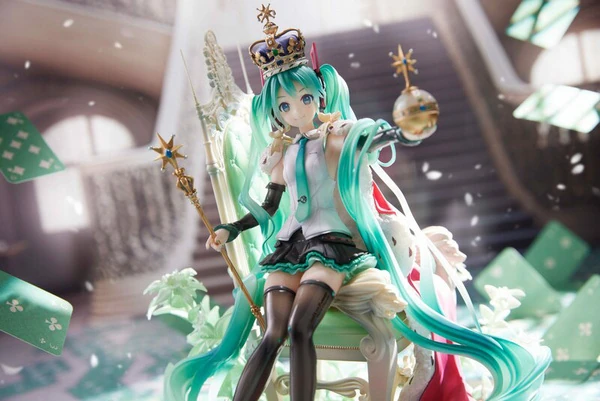 Hatsune Miku - 39's Special Day - Spiritale