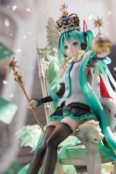 Hatsune Miku - 39's Special Day - Spiritale