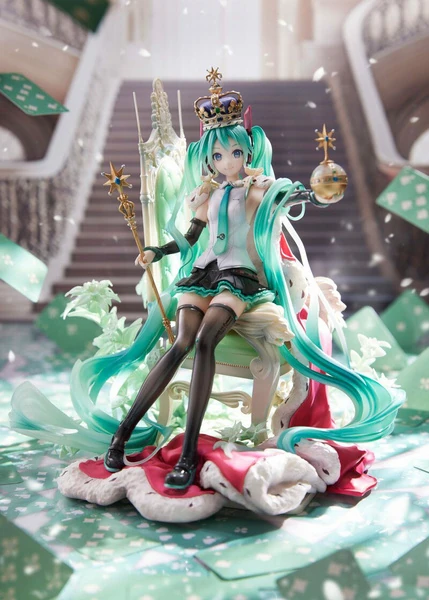 Hatsune Miku - 39's Special Day - Spiritale