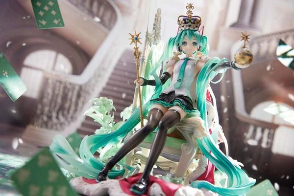Hatsune Miku - 39's Special Day - Spiritale