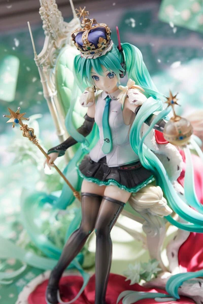 Hatsune Miku - 39's Special Day - Spiritale
