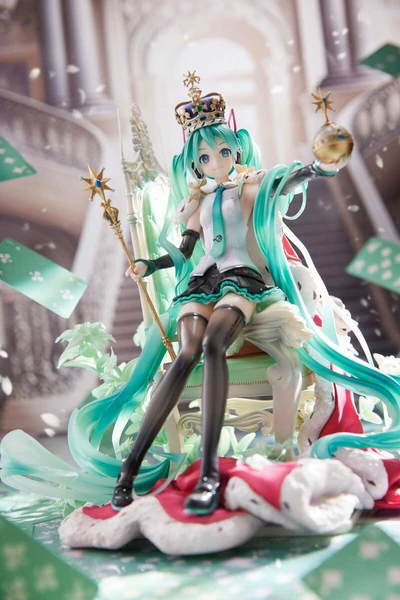 Hatsune Miku - 39's Special Day - Spiritale