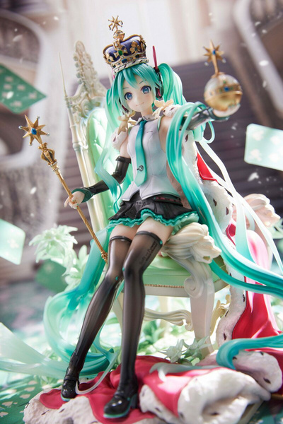 Hatsune Miku - 39's Special Day - Spiritale