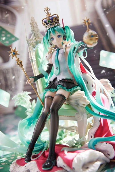 Hatsune Miku - 39's Special Day - Spiritale