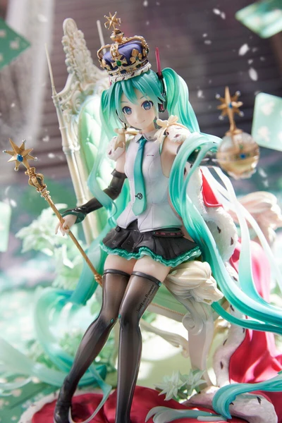 Hatsune Miku - 39's Special Day - Spiritale