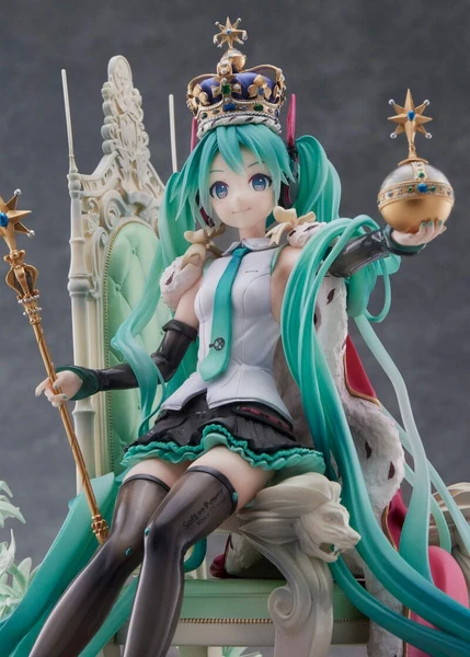 Hatsune Miku - 39's Special Day - Spiritale