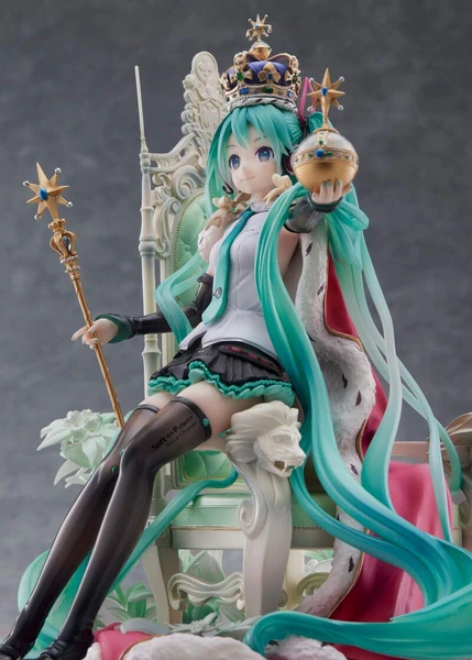 Hatsune Miku - 39's Special Day - Spiritale