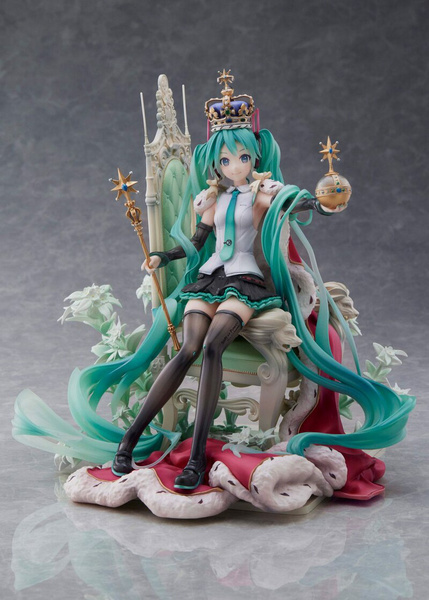 Hatsune Miku - 39's Special Day - Spiritale