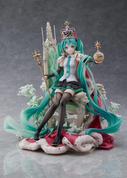Hatsune Miku - 39's Special Day - Spiritale