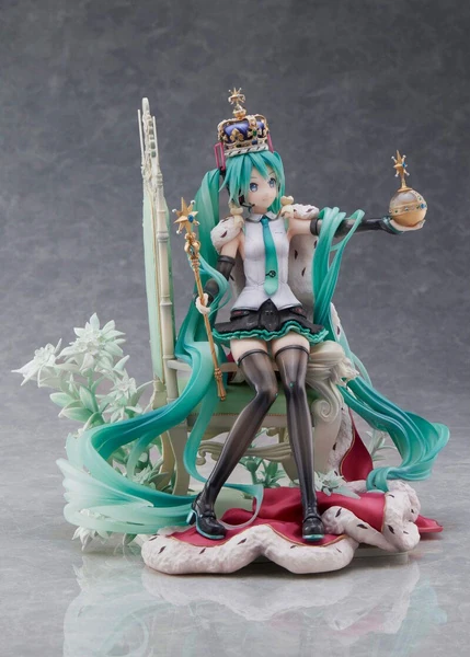 Hatsune Miku - 39's Special Day - Spiritale
