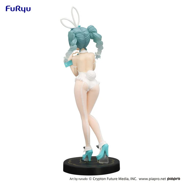 Miku Rurudo - Hatsune Miku - BiCute Bunnies - White Color Ver. - Furyu