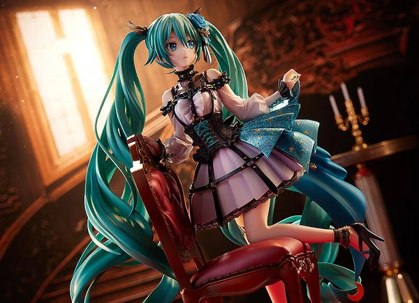 Hatsune Miku - Colorful Stage - Statue 1/7 - Rose Cage Ver. - Good Smile Company