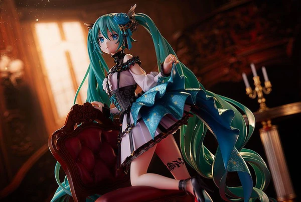 Hatsune Miku - Colorful Stage - Statue 1/7 - Rose Cage Ver. - Good Smile Company