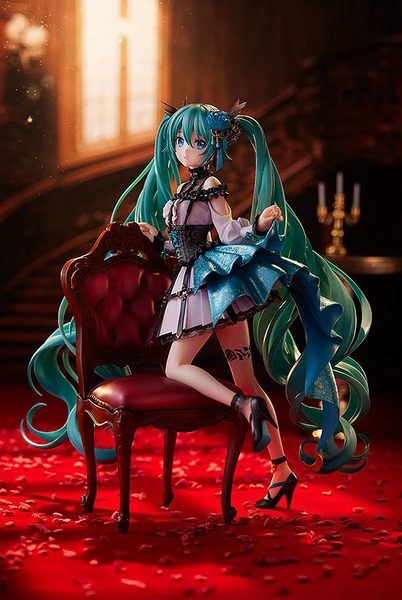 Hatsune Miku - Colorful Stage - Statue 1/7 - Rose Cage Ver. - Good Smile Company