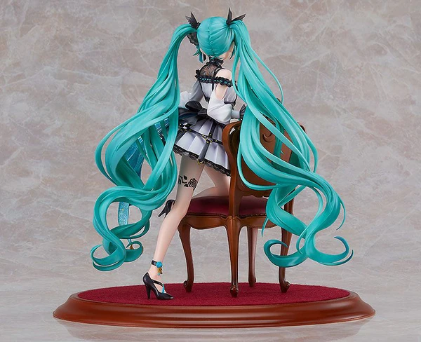 Hatsune Miku - Colorful Stage - Statue 1/7 - Rose Cage Ver. - Good Smile Company