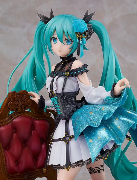 Hatsune Miku - Colorful Stage - Statue 1/7 - Rose Cage Ver. - Good Smile Company