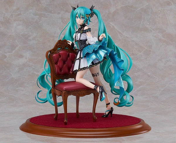 Hatsune Miku - Colorful Stage - Statue 1/7 - Rose Cage Ver. - Good Smile Company
