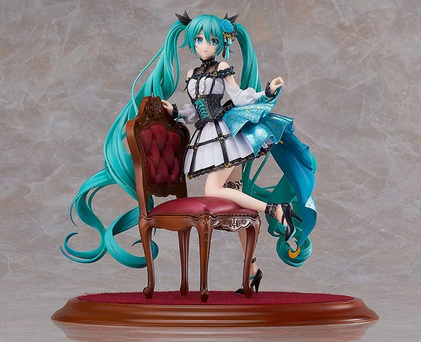 Hatsune Miku - Colorful Stage - Statue 1/7 - Rose Cage Ver. - Good Smile Company