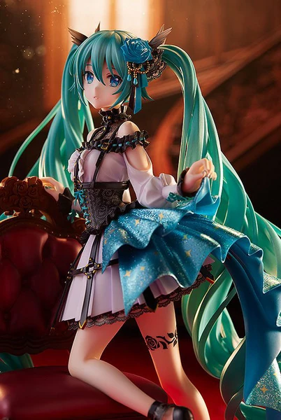 Hatsune Miku - Colorful Stage - Statue 1/7 - Rose Cage Ver. - Good Smile Company