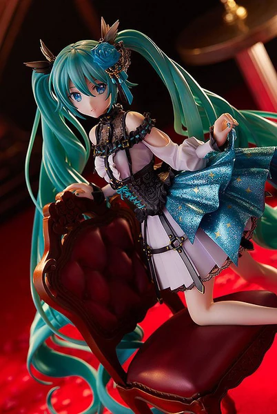Hatsune Miku - Colorful Stage - Statue 1/7 - Rose Cage Ver. - Good Smile Company